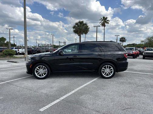 DB Black Clearcoat 2023 Dodge Durango GT Plus