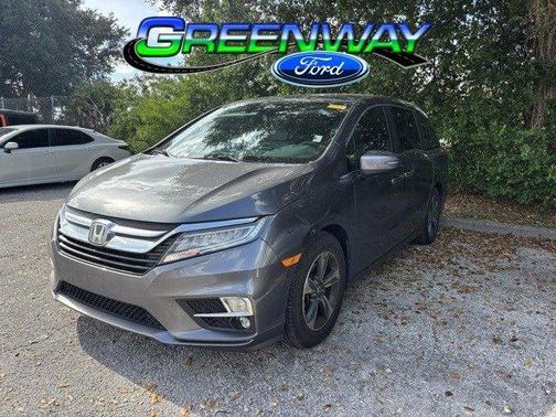 2018 Honda Odyssey Touring