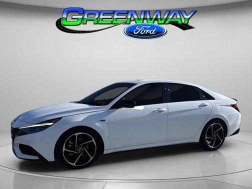 2023 Hyundai ELANTRA N Line