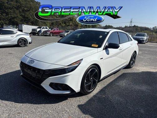 2023 Hyundai ELANTRA N Line