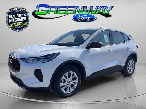 OXFORD WHITE 2026 Ford Escape Active