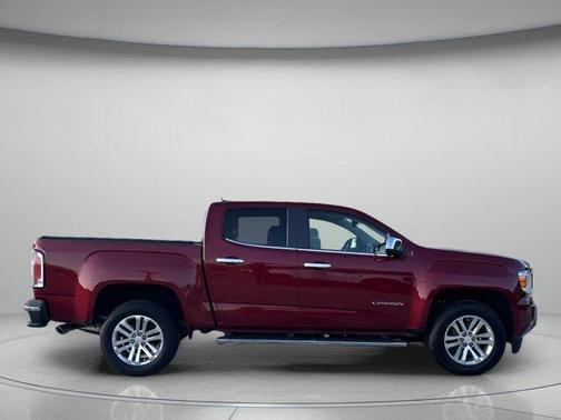 2018 GMC Canyon SLT