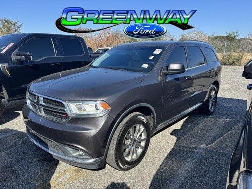 2018 Dodge Durango SXT