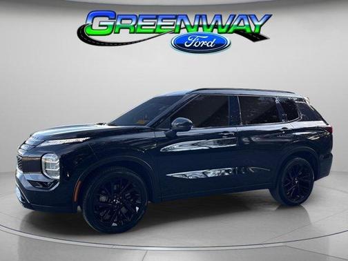 2024 Mitsubishi Outlander SEL Black Edition