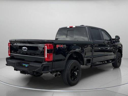 AGATE BLACK 2025 Ford F-250 XL