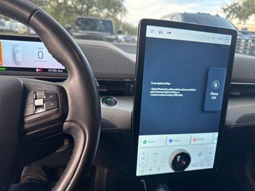 2021 Ford Mustang Mach-E Select