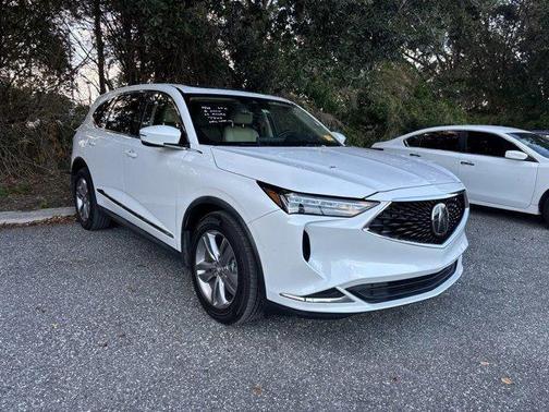 2022 Acura MDX Base