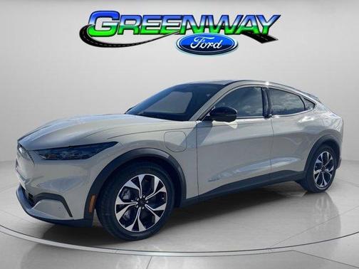 2025 Ford Mustang Mach-E Select