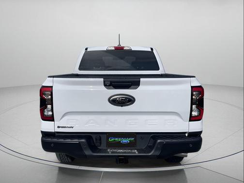 Oxford White 2026 Ford Ranger XLT