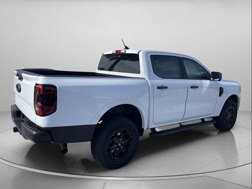 Oxford White 2026 Ford Ranger XLT