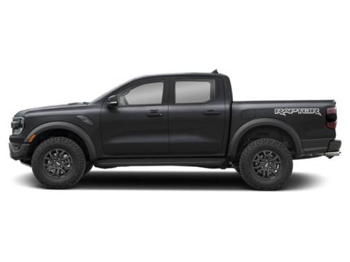 Shadow Black 2026 Ford Ranger Raptor