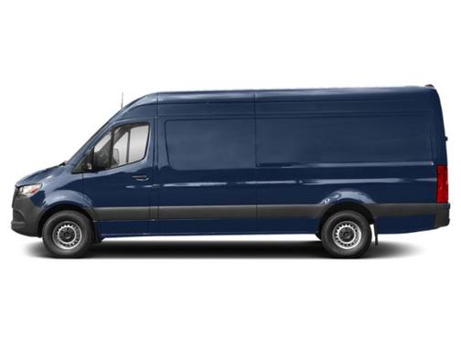 Steel Blue 2024 Mercedes-Benz Sprinter 2500 High Roof