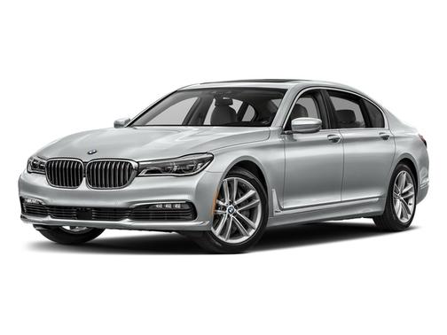 Glacier Silver Metallic 2018 BMW 750 i