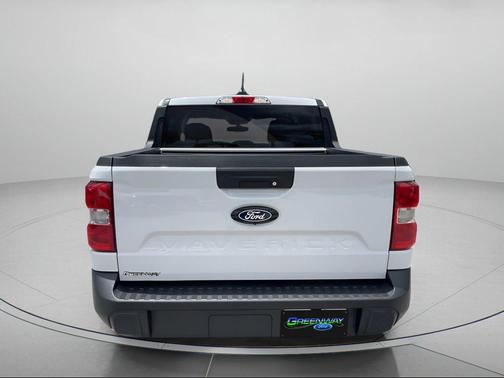 OXFORD WHITE 2026 Ford Maverick XL
