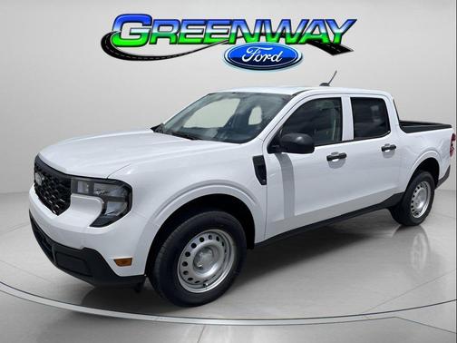 OXFORD WHITE 2026 Ford Maverick XL