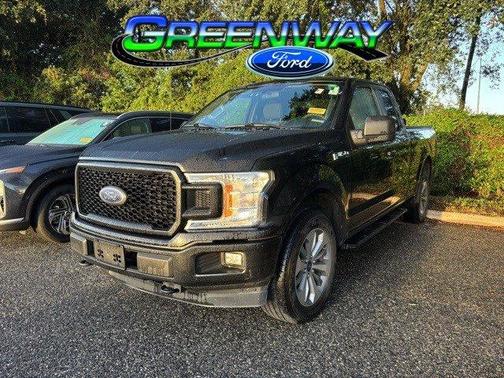 2018 Ford F-150 XL