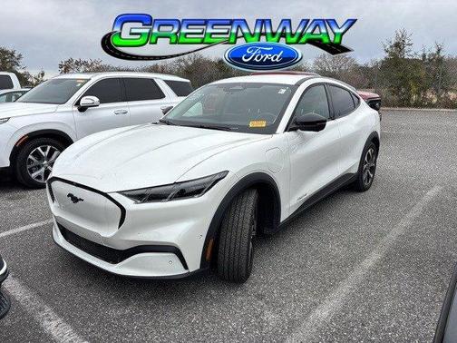2024 Ford Mustang Mach-E Select