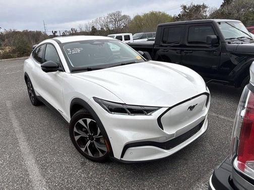 2024 Ford Mustang Mach-E Select
