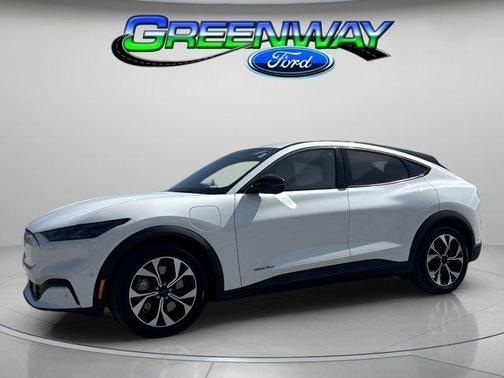 2024 Ford Mustang Mach-E Select