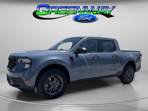 AZURE GRAY METALLIC TC 2026 Ford Maverick XLT