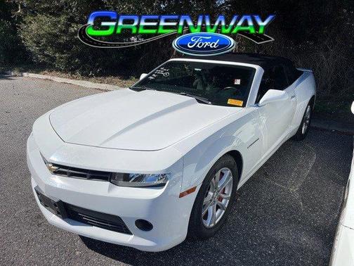 2014 Chevrolet Camaro 1LT
