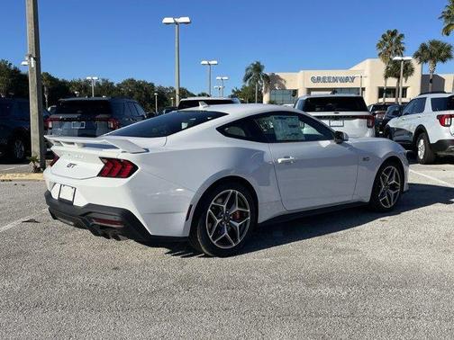2025 Ford Mustang GT Premium