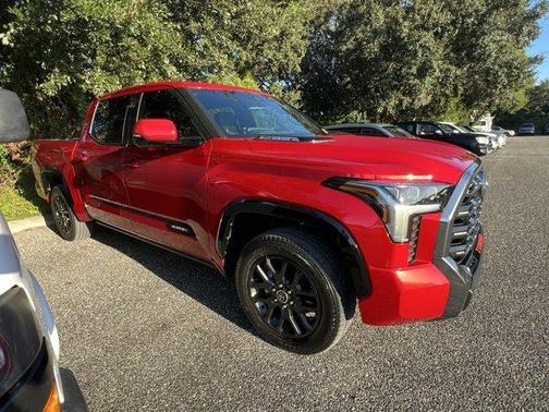 2023 Toyota Tundra Hybrid Platinum