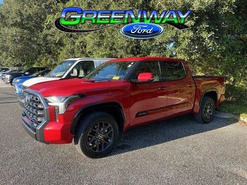 2023 Toyota Tundra Hybrid Platinum