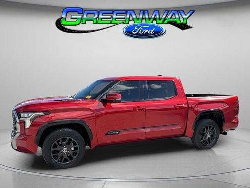 2023 Toyota Tundra Hybrid Platinum