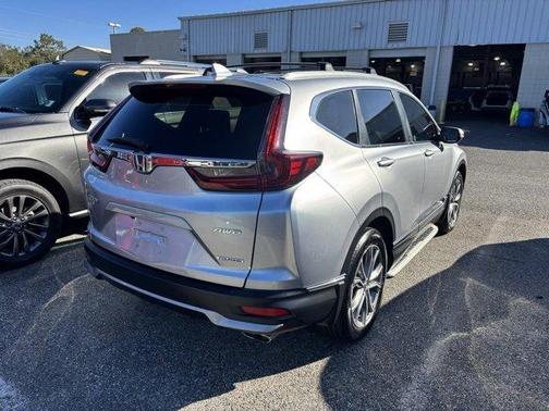 2020 Honda CR-V Touring
