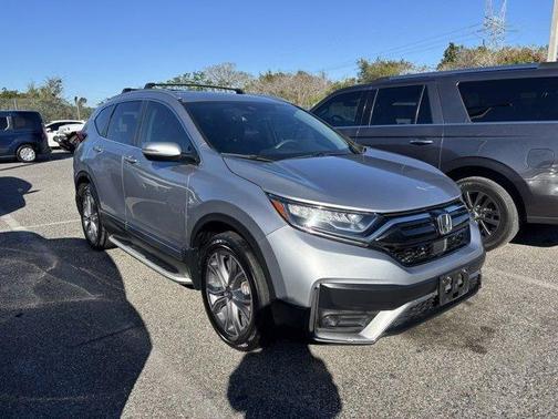 2020 Honda CR-V Touring