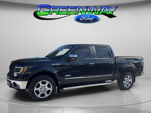 2014 Ford F-150 Lariat