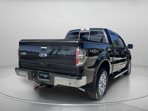 2014 Ford F-150 Lariat