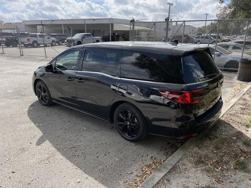 2024 Honda Odyssey SPORT