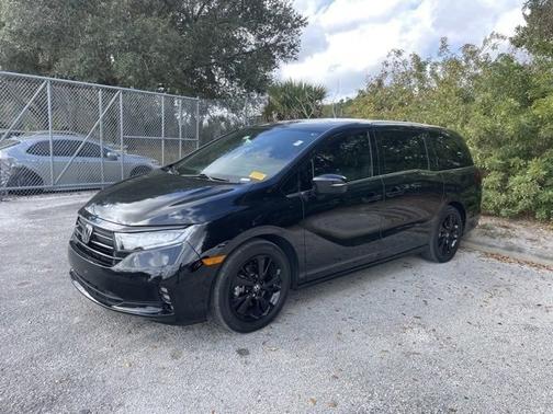 2024 Honda Odyssey SPORT