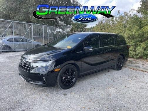 2024 Honda Odyssey SPORT