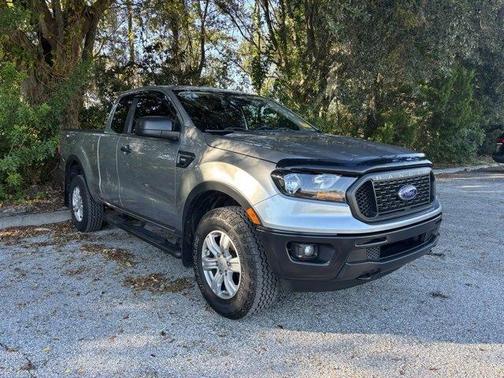 2020 Ford Ranger XL