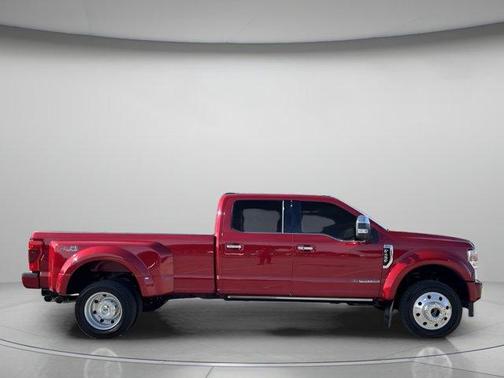 2022 Ford F-450 Platinum