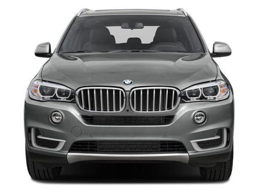 Dark Graphite 2018 BMW X5 xDrive50i