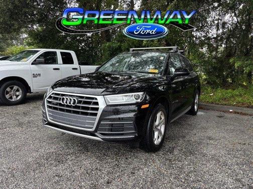 2018 Audi Q5 2.0T Premium