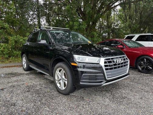 2018 Audi Q5 2.0T Premium