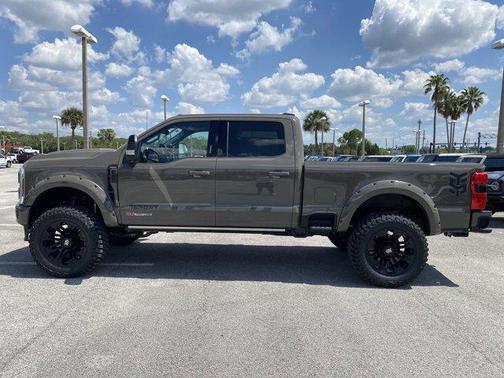 MARSH GRAY 2026 Ford F-250 Lariat