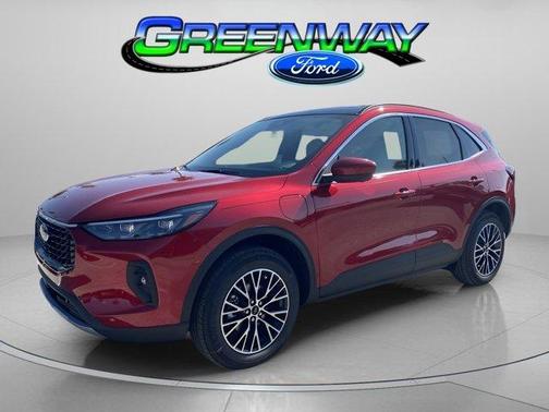 2026 Ford Escape PHEV