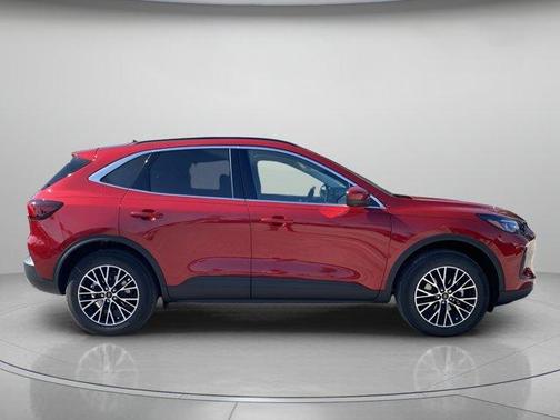 2026 Ford Escape PHEV