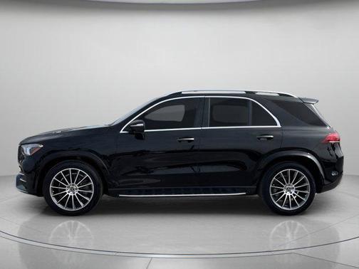 Black 2023 Mercedes-Benz GLE 450 4MATIC