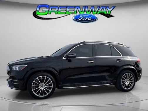 Black 2023 Mercedes-Benz GLE 450 4MATIC