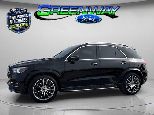 Black 2023 Mercedes-Benz GLE 450 4MATIC