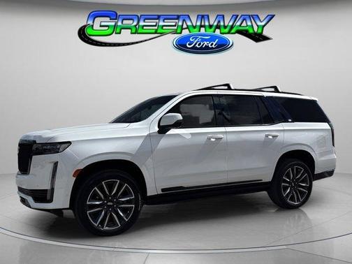 2022 Cadillac Escalade Sport Platinum