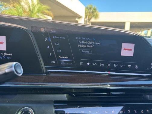 2022 Cadillac Escalade Sport Platinum