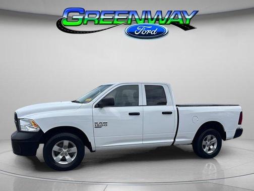 2020 RAM 1500 Classic Tradesman